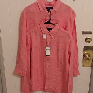 Ralph Lauren button up